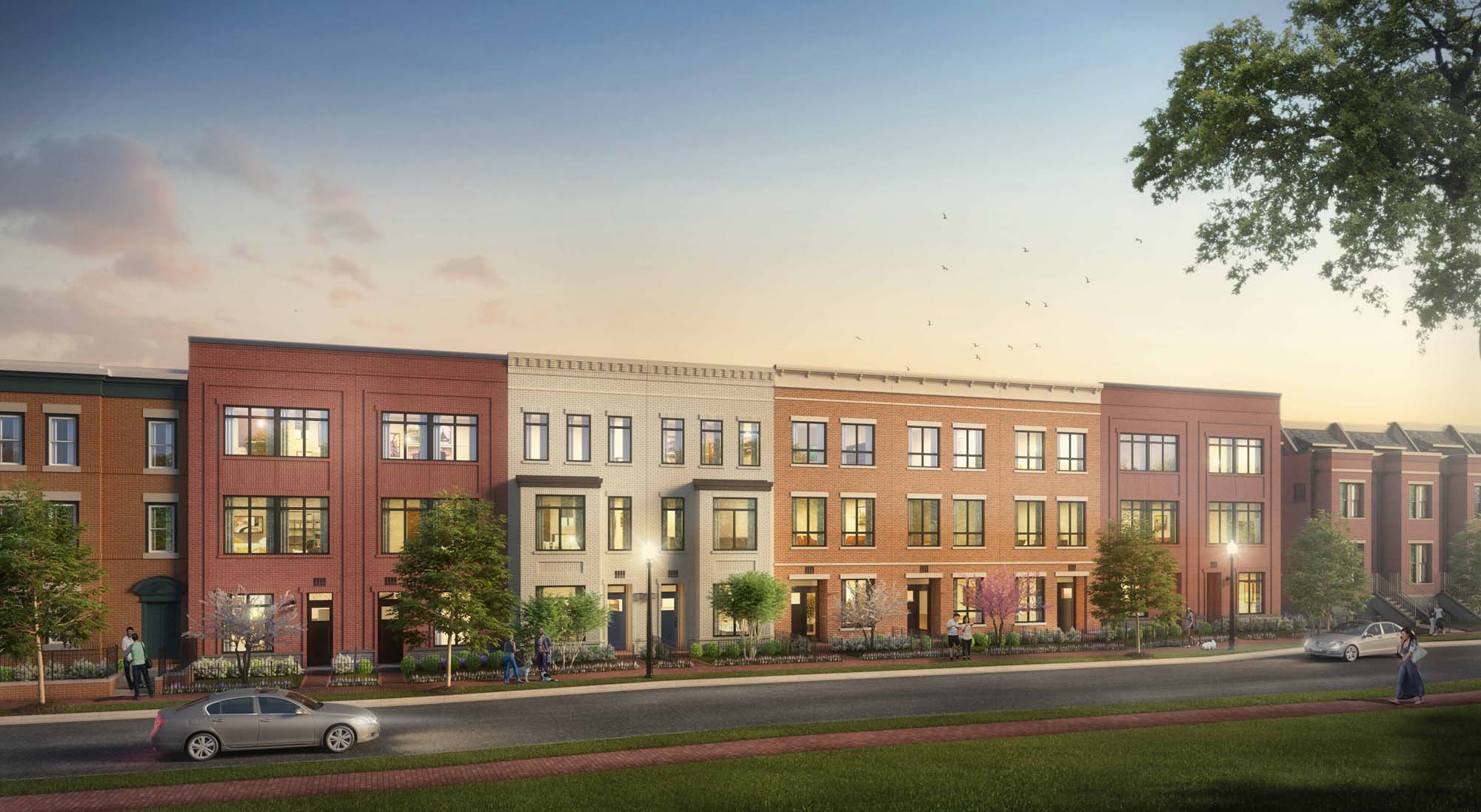 Capitol Hill's Most Exclusive Townhome Collection is Coming Soon